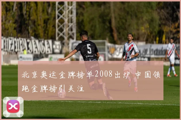 北京奥运金牌榜单2008出炉 中国领跑金牌榜引关注